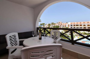 Parque Santiago III 90 - One Bed with sea and pool views